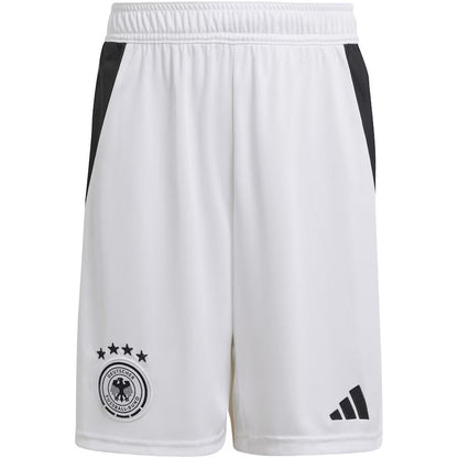 Short Allemagne Blanc Homme 2024 2025 Domicile