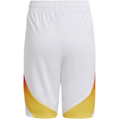 Short Allemagne Blanc Homme 2024 2025 Domicile