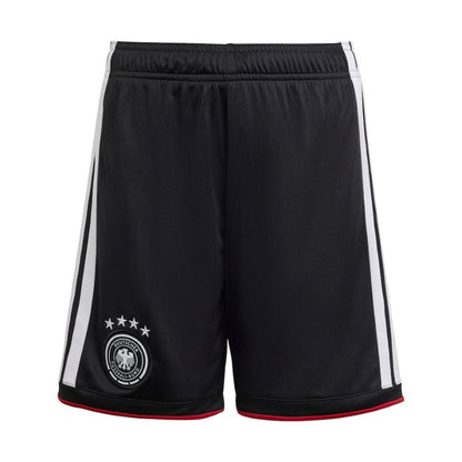 Short Allemagne Homme 2026 2027 Domicile Noir