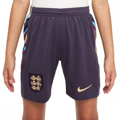 Short Angleterre Homme Domicile Bleu 2024 2025