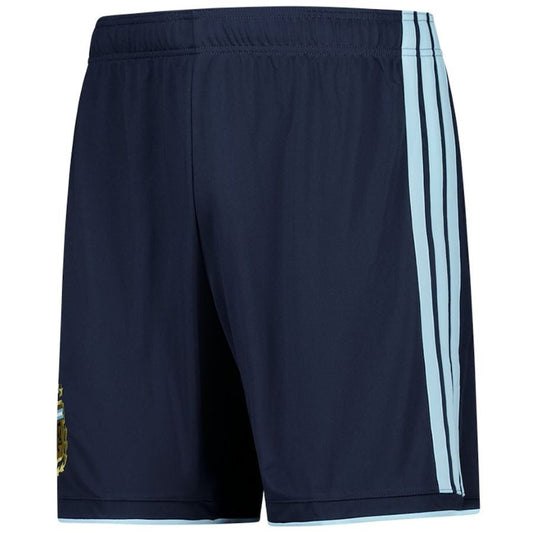 Short Argentine Homme Domicile Bleu 2026 2027