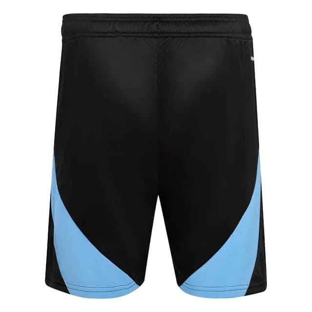 Short Argentine Homme Exterieur Noir 2024 2025