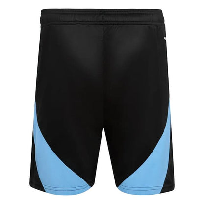 Short Argentine Homme Exterieur Noir 2024 2025