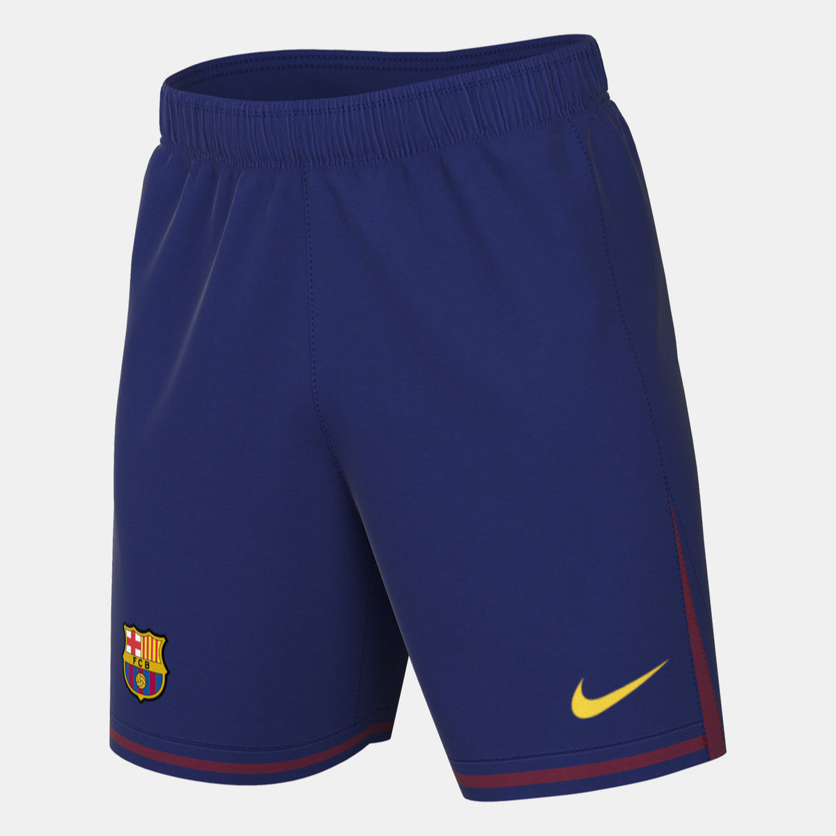 Short Barcelone Domicile Homme 2025 2026