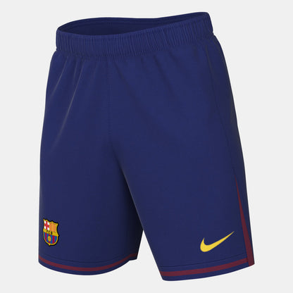 Short Barcelone Domicile Homme 2025 2026