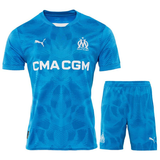 Maillot Enfant Marseille 2024 2025