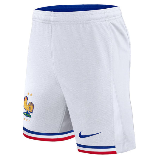 Short France Homme Domicile 2024 2025