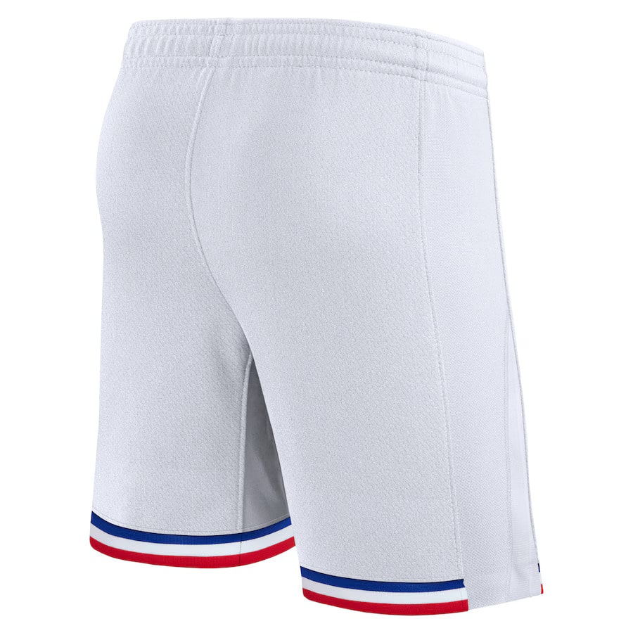 Short France Homme Domicile 2024 2025