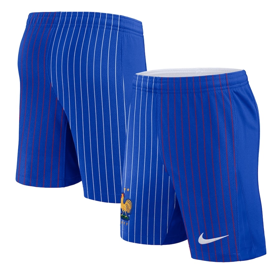 Short France Homme Exterieur 2024 2025