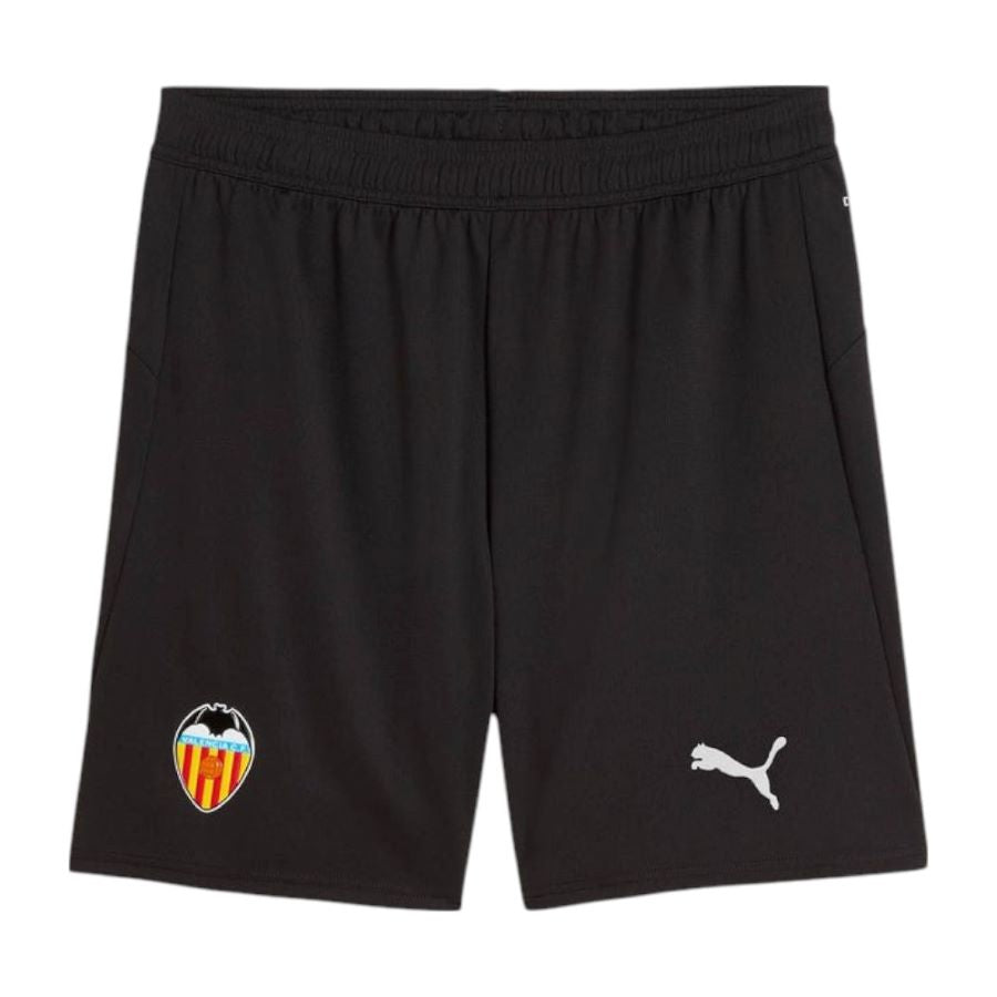 Short FC Valence Domicile Homme 2025 2026 Noir