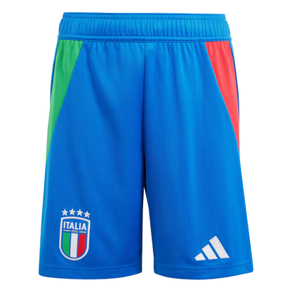 Short Italie Exterieur 2024 2025 Homme