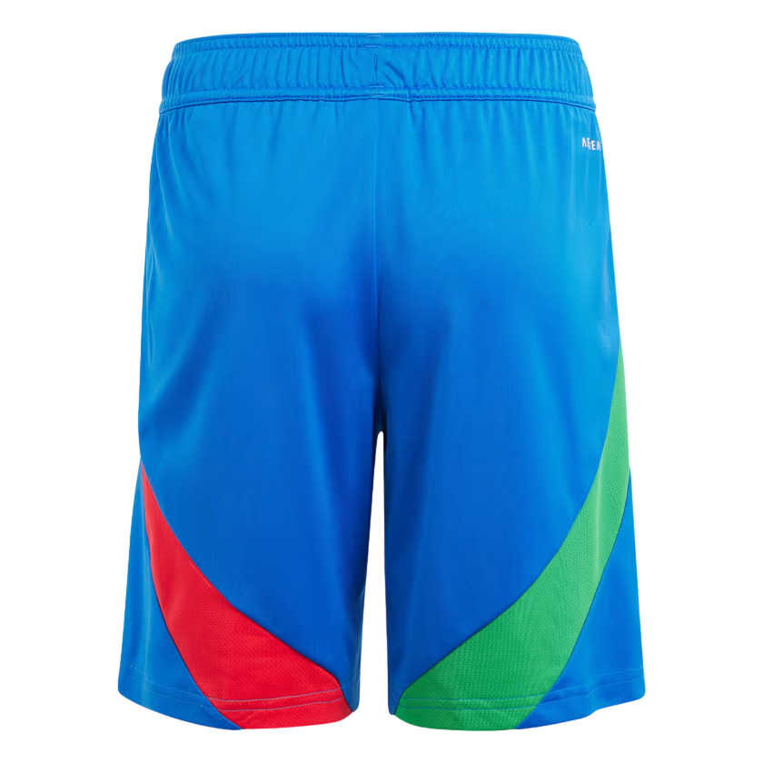 Short Italie Exterieur 2024 2025 Homme