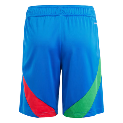 Short Italie Exterieur 2024 2025 Homme