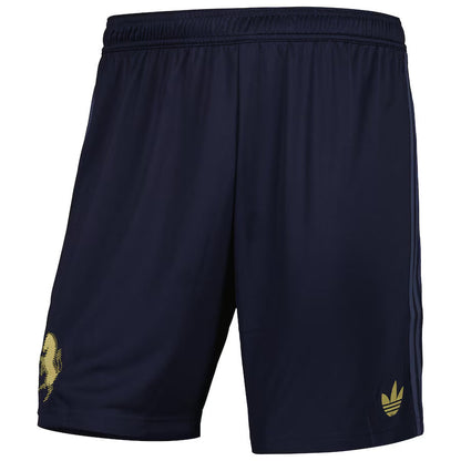 Short Juventus Third Homme 2024 2025