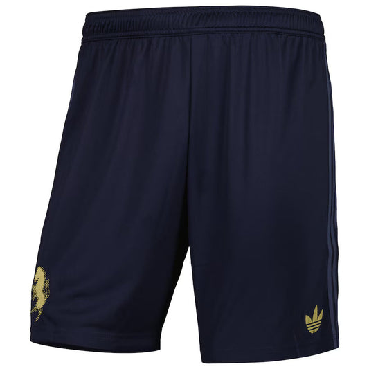 Short Juventus Third Homme 2024 2025
