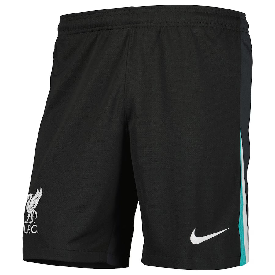 Short Liverpool Exterieur Homme 2024 2025