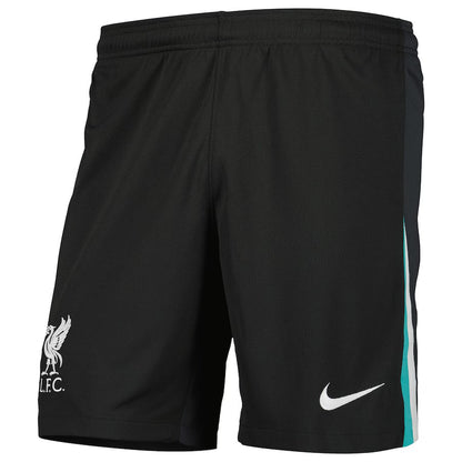 Maillot Kit Enfant Exterieur Liverpool 2024 2025