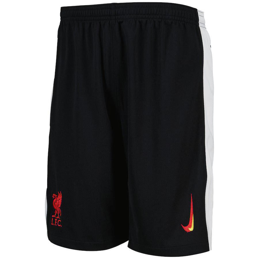 Maillot Kit Enfant Third Liverpool 2024 2025 Blanc