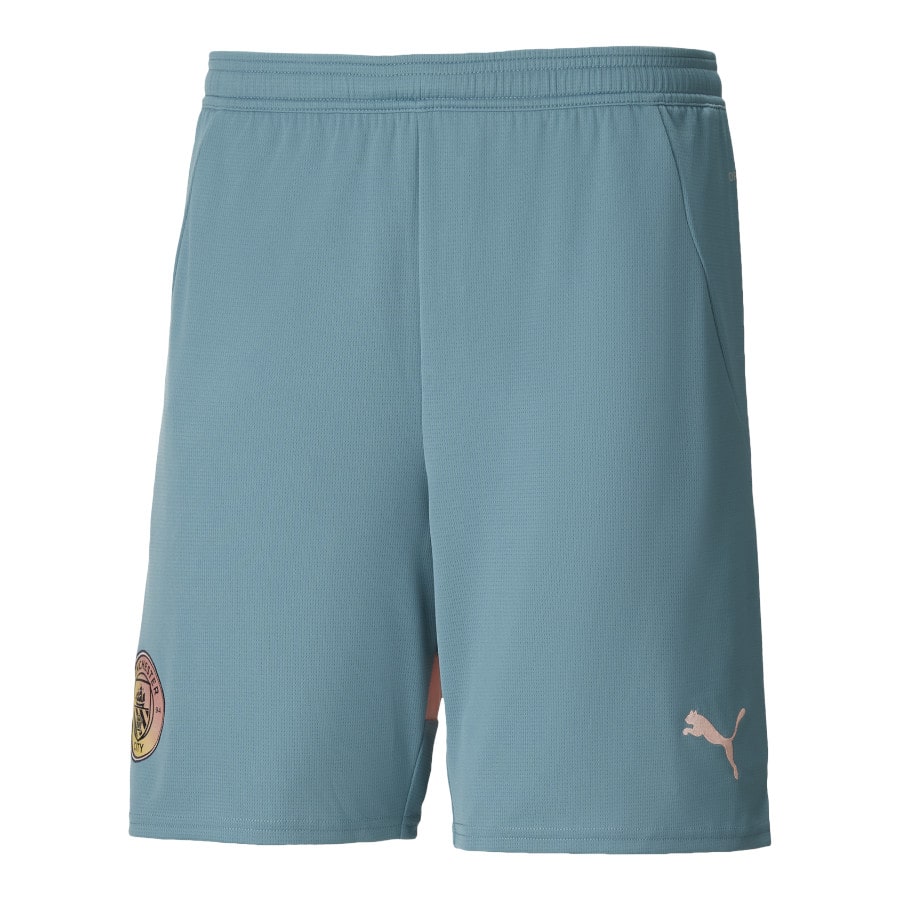 Maillot Enfant Manchester City Fourth 2024 2025