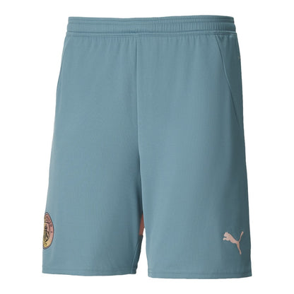 Maillot Enfant Manchester City Fourth 2024 2025