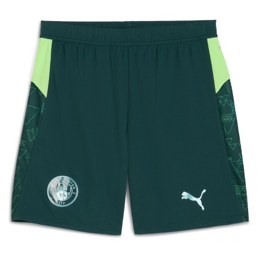 Short Manchester City Fourth Homme 2025 2026