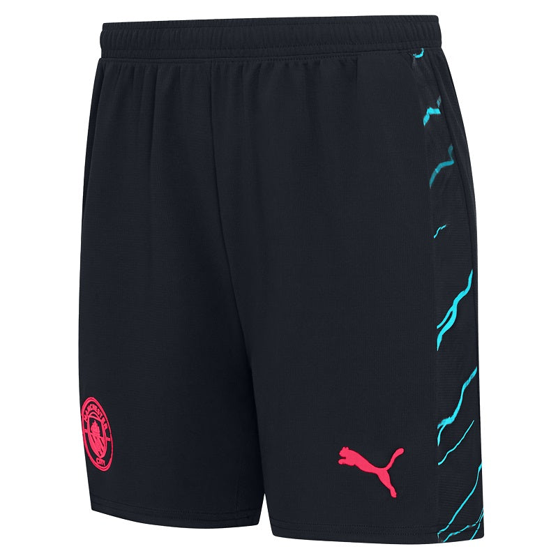 Maillot Enfant Manchester City Third 2024