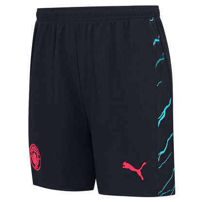 Maillot Enfant Manchester City Third 2024