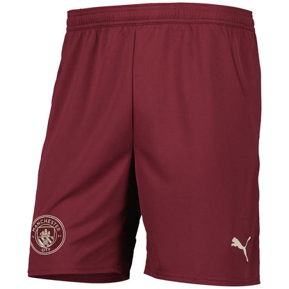 Short Manchester City Exterieur Homme 2024 2025