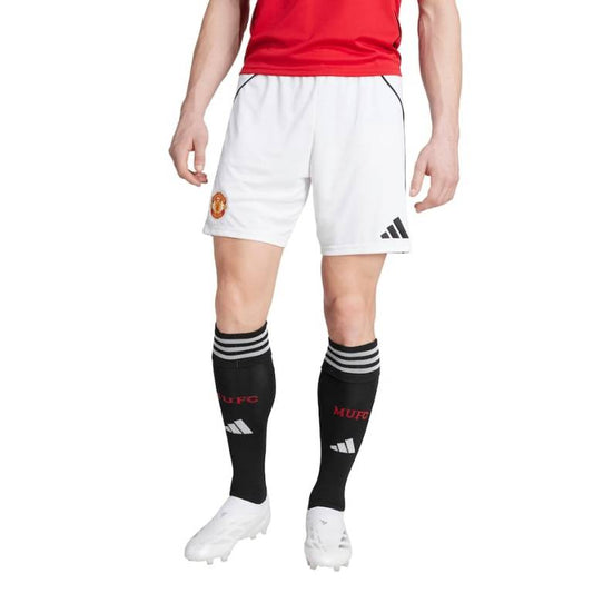 Short Manchester United Domicile Homme 2025 2026