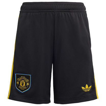 Short Manchester United Third Homme 2025 2026