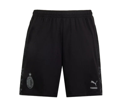 Maillot Kit Enfant Milan AC X Pleasures Noir 2023-2024