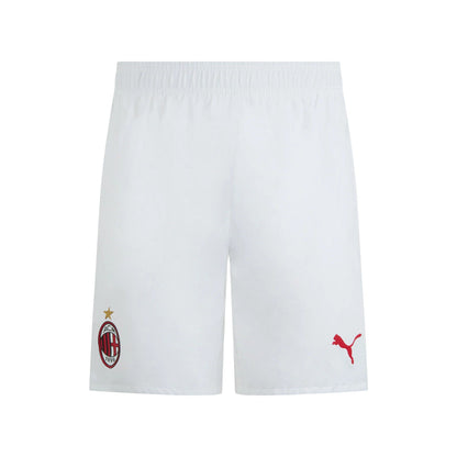 Maillot Enfant Ac Milan Domicile 2024 2025 Blanc