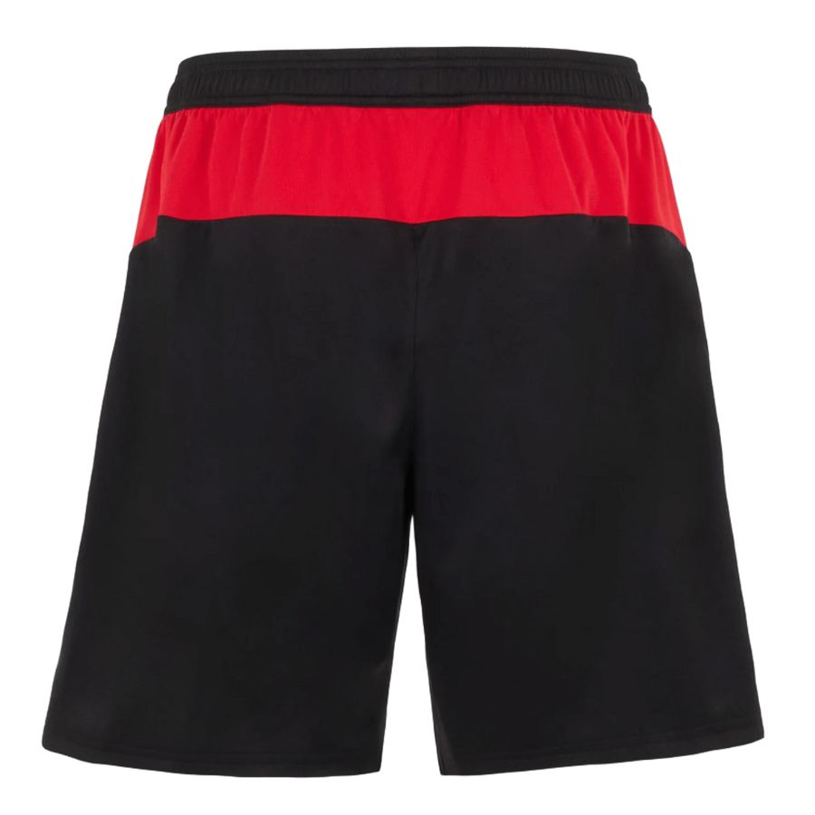 Short AC Milan Domicile Homme 2025-2026 Noir