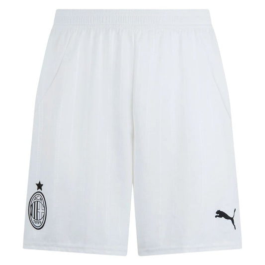 Short AC Milan Exterieur Homme 2024-2025