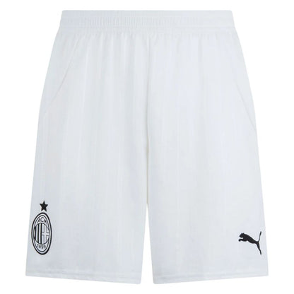 Maillot Kit Enfant AC Milan Exterieur 2024 2025