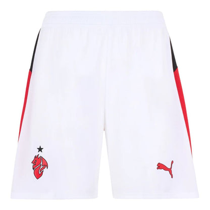 Short AC Milan Exterieur Homme 2025 2026