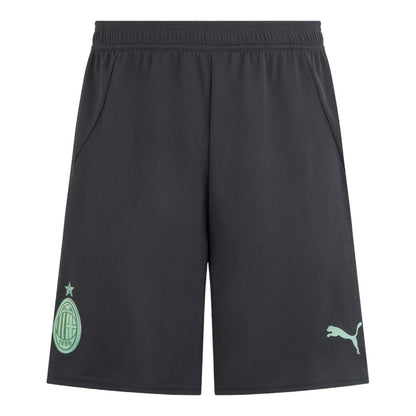 Short AC Milan Third Homme 2024-2025