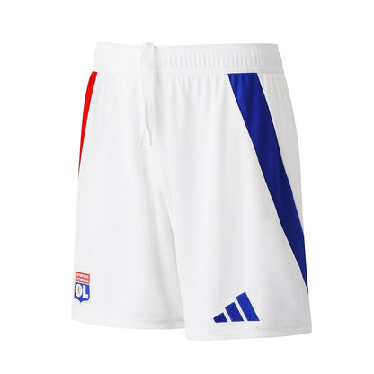 Short OL Lyon Domicile Homme 2024-2025