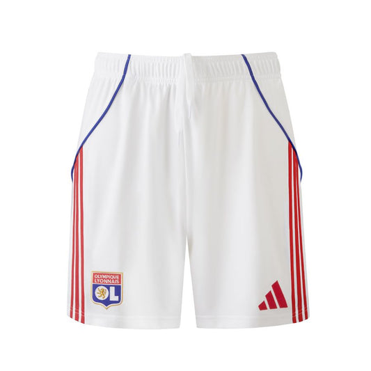 Short OL Lyon Domicile Homme 2025 2026