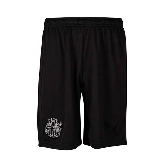 Short Marseille 125 ans Gardien 2024 2025 Noir