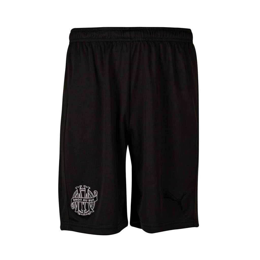 Maillot Kit Enfant Marseille 125 ans 2024 2025 Noir