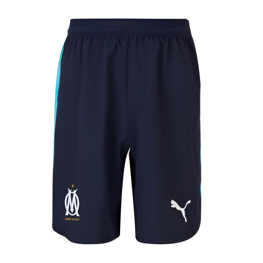 Maillot Kit Enfant Marseille Jul D&P Exterieur 2025 2026