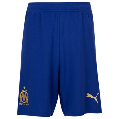 Maillot Kit Enfant Marseille Greenwood Or Fourth 2025 2026