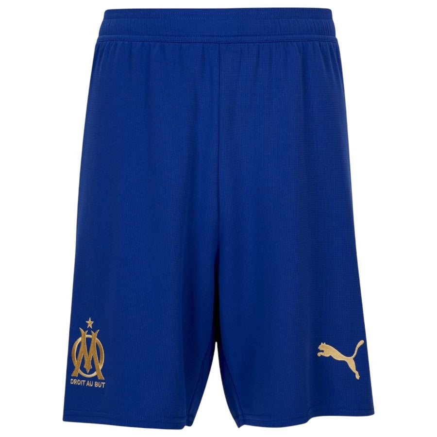 Maillot Kit Enfant Marseille Paixao Or Fourth 2025 2026