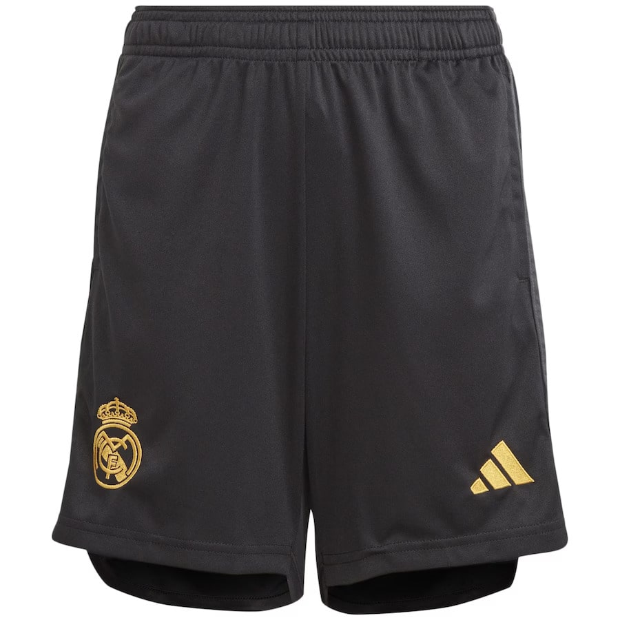 Maillot Kit Enfant Real Madrid Third 2023 2024