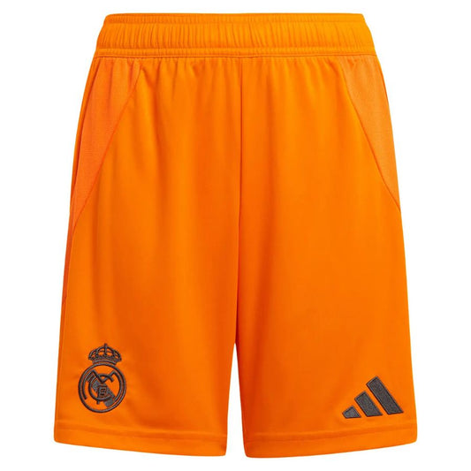 Short Real Madrid Exterieur Homme 2024 2025