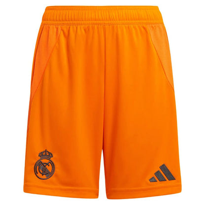 Maillot Kit Enfant Mbappe Exterieur Real Madrid 2024 2025