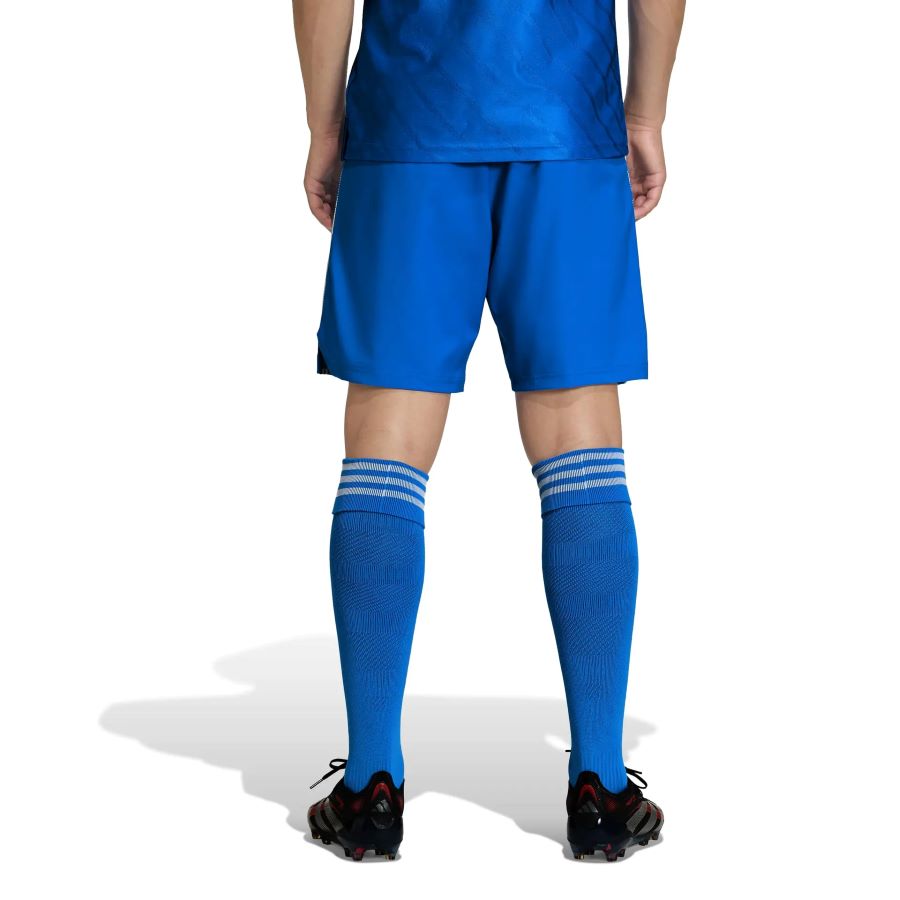 Maillot Kit Enfant Mbappe Real Madrid Third Bleu 2025 2026