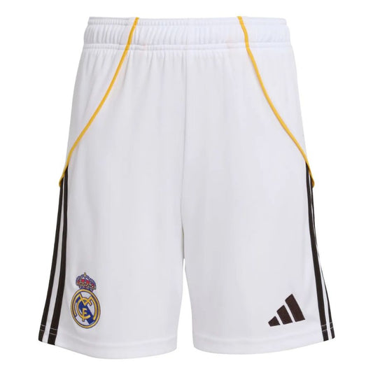 Short Real Madrid Domicile Homme 2025 2026