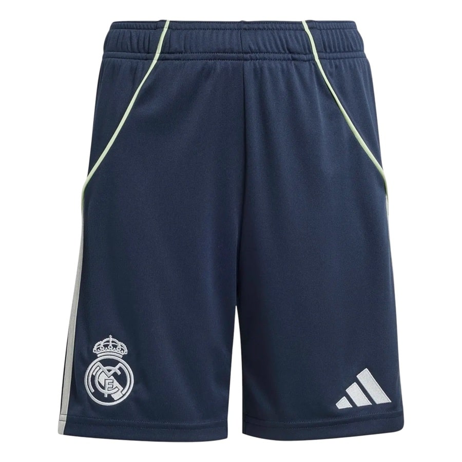 Short Real Madrid Exterieur Homme 2025 2026